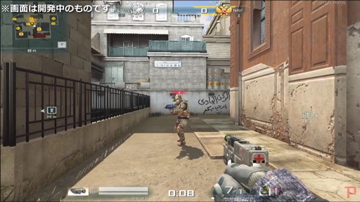 ���������꡼ No.027�Υ���ͥ������ / FPS��AVA�פ�5��åץǡ��Ȥ������������ֹ��̵�ư�� SAC_2045�ץ������2�Ƥ䳫ȯ/���ĥ��󥱡��Ȥβ�����ȯɽ���줿�ۿ����ݡ���