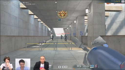 ���������꡼ No.029�Υ���ͥ������ / FPS��AVA�פ�5��åץǡ��Ȥ������������ֹ��̵�ư�� SAC_2045�ץ������2�Ƥ䳫ȯ/���ĥ��󥱡��Ȥβ�����ȯɽ���줿�ۿ����ݡ���