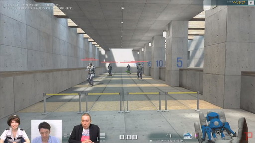 ���������꡼ No.030�Υ���ͥ������ / FPS��AVA�פ�5��åץǡ��Ȥ������������ֹ��̵�ư�� SAC_2045�ץ������2�Ƥ䳫ȯ/���ĥ��󥱡��Ȥβ�����ȯɽ���줿�ۿ����ݡ���