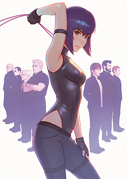 画像ギャラリー No.007のサムネイル画像 / 「AVA」,攻殻機動隊 SAC_2045とのコラボ第2弾がスタート。タチコマ型手榴弾(永久)が登場