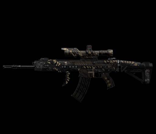 画像ギャラリー No.007のサムネイル画像 / オンラインFPS「AVA」,“GOLDEN WEEKイベント”開催中。新シーズン“Season17”もスタート