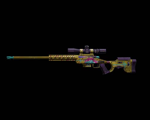 画像ギャラリー No.002のサムネイル画像 / オンラインFPS「AVA」,超合成銃器に3種類の新銃器が登場。イベント“夏のAVA大運動会”開催中