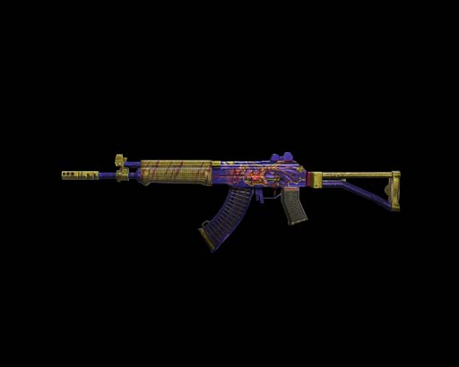 画像ギャラリー No.003のサムネイル画像 / オンラインFPS「AVA」,超合成銃器に3種類の新銃器が登場。イベント“夏のAVA大運動会”開催中