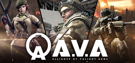 画像集#001のサムネイル/オンラインFPS「A.V.A（Alliance of Valiant Arms）」，Steamで配信へ。プレイテストも実施予定