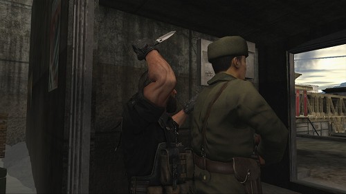 ꡼ No.004Υͥ / E3 09ϼºߤͦΤ͸ˤRogue WarriorפBethesdaΥ֡ȯ