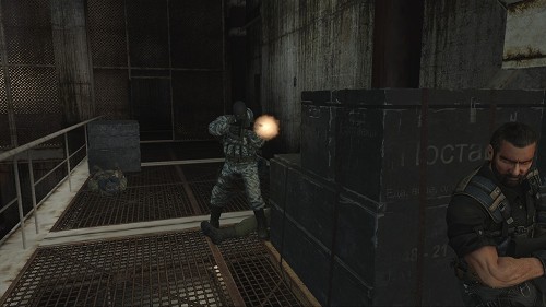 ꡼ No.005Υͥ / E3 09ϼºߤͦΤ͸ˤRogue WarriorפBethesdaΥ֡ȯ