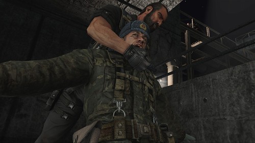 ꡼ No.006Υͥ / E3 09ϼºߤͦΤ͸ˤRogue WarriorפBethesdaΥ֡ȯ