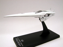 画像集#003のサムネイル/「銀河英雄伝説」,彩色済み模型同梱の限定パッケージを発売