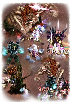 画像集#002のサムネイル/【リリース】「NOSTALE」,新シナリオ「ACT3」が9月27日に実装