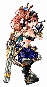 画像ギャラリー No.002のサムネイル画像 / 「NOSTALE」，新スペシャリストが先行公開されるGMレイドツアー