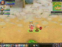 画像ギャラリー No.003のサムネイル画像 / 「NOSTALE」で可愛らしい「たまご妖精」がもらえるイースターイベント