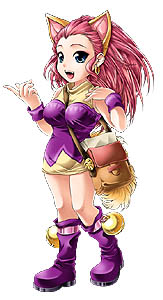 画像ギャラリー No.002のサムネイル画像 / 「NOSTALE」Act4モンスター公開。「ミラノ村ぼ〜えい大作戦！」