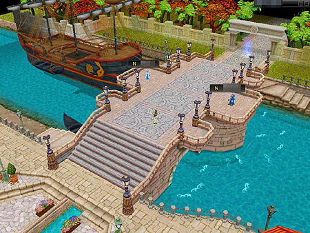 画像集#013のサムネイル/「ノーステイル」新シナリオ「Act4」の新モンスター&NPCを公開