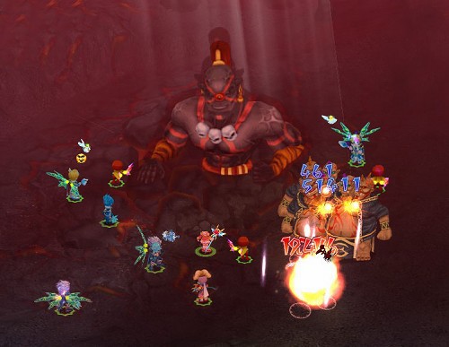 ������#004�Υ���ͥ���/��NOSTALE�׿����ʥꥪ��Act4 �ե������󥯥饦��פ�7��24���˼���