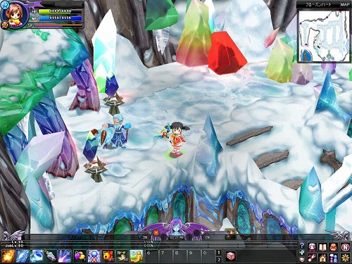 ������#005�Υ���ͥ���/��NOSTALE�׿����ʥꥪ��Act4 �ե������󥯥饦��פ�7��24���˼���