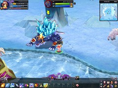 ������#013�Υ���ͥ���/��NOSTALE�׿����ʥꥪ��Act4 �ե������󥯥饦��פ�7��24���˼���