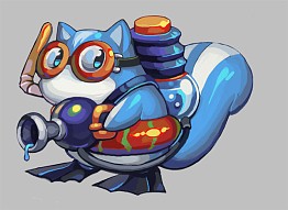 ������#006�Υ���ͥ���/��NOSTALE�ס������ʤ˥��ץ������̤���Ϳ�Ǥ��륨������ȥ����ƥ�����