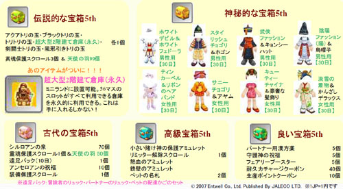 画像ギャラリー No.001のサムネイル画像 / 「ノーステイル」課金アイテム「幸運のカギ」の中身をリニューアル