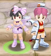 画像ギャラリー No.024のサムネイル画像 / 「NOSTALE」，ポイントアイテム「幸運のカギ」がリニューアル