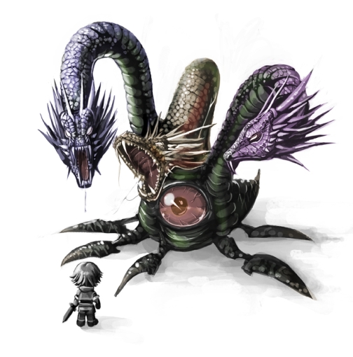 画像ギャラリー No.005のサムネイル画像 / 「ノーステイル」新レイド「ロルトンの森」登場，GWイベントも開催