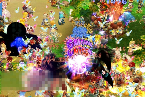 画像ギャラリー No.016のサムネイル画像 / 「ノーステイル」新レイド「ロルトンの森」登場，GWイベントも開催