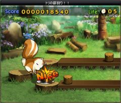 ���������꡼ No.003�Υ���ͥ������ / ��NOSTALE�ס��ѥ���åפ����ߥ˥����।�٥�Ȥ�ڤ��⤦