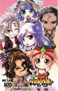���������꡼ No.001�Υ���ͥ������ / ��NOSTALE�ס�ï�Ǥ�ڤ����ǯ��ǯ��5�祭���ڡ��󳫺ŷ���