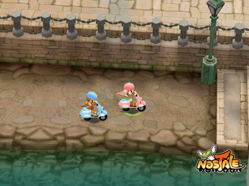 ꡼ No.003 | NOSTALE׿ץ쥤䡼ʤ4ǯǰΥ٥ȤƼﳫ