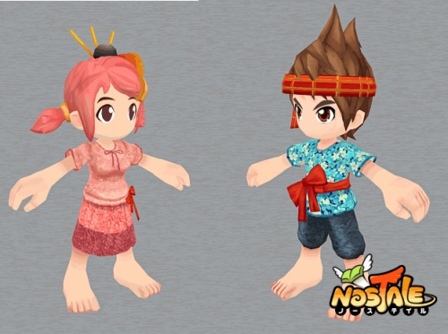 ꡼ No.004 | NOSTALEץΥååȹȥΥƥɲ