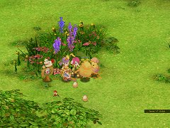 画像ギャラリー No.003のサムネイル画像 / 「NOSTALE」でイースターイベント実施。進化する限定ペットを手に入れよう