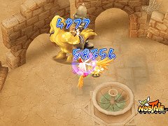 画像ギャラリー No.004のサムネイル画像 / 「NOSTALE」でイースターイベント実施。進化する限定ペットを手に入れよう