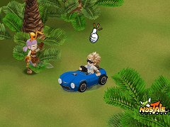 画像ギャラリー No.005のサムネイル画像 / 「NOSTALE」でイースターイベント実施。進化する限定ペットを手に入れよう