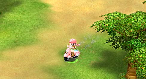 画像ギャラリー No.003のサムネイル画像 / 「NOSTALE」で,いいことが見つかるかもしれない春のキャンペーン開始