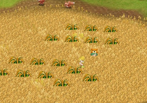 画像ギャラリー No.005のサムネイル画像 / 「NOSTALE」,ジャイアントローチョンを討伐してイベント限定ペットを当てよう