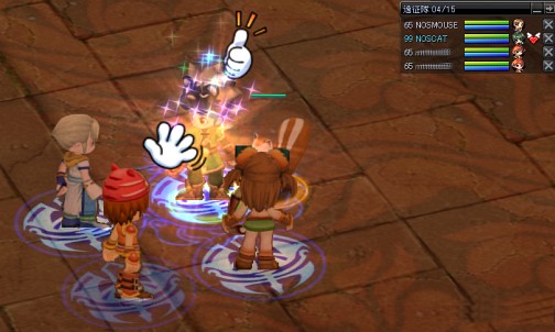 画像ギャラリー No.001のサムネイル画像 / 「ノーステイル」“遠征隊”でレイドに挑戦,「ヘルパーミッションアップデート」