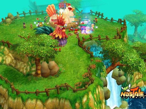 画像ギャラリー No.005のサムネイル画像 / 「ノーステイル」“遠征隊”でレイドに挑戦,「ヘルパーミッションアップデート」