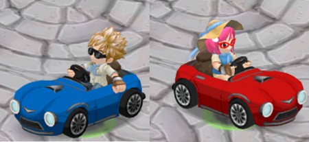 画像ギャラリー No.007のサムネイル画像 / 「NOSTALE」,ファミリーシステムアップデートでレベルなどが実装に