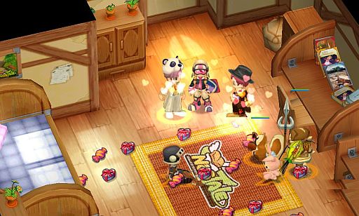 画像ギャラリー No.008のサムネイル画像 / 「ノーステイル」ホワイトデーイベントを開催。キャンディを作って相手に渡そう