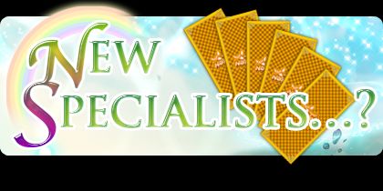 画像ギャラリー No.002のサムネイル画像 / 「NOSTALE」,今夏実装予定の戦闘型スペシャリスト3種のシルエットを公開