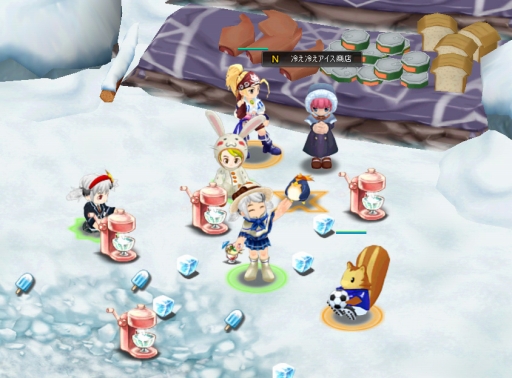 画像ギャラリー No.003のサムネイル画像 / 「NOSTALE」,もれなくアイテムセットがもらえる新冒険者向けキャンペーン