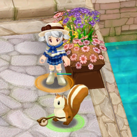 画像ギャラリー No.005のサムネイル画像 / 「NOSTALE」,もれなくアイテムセットがもらえる新冒険者向けキャンペーン