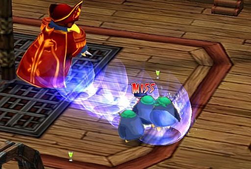 画像ギャラリー No.006のサムネイル画像 / 「NOSTALE」,海賊船潜入イベントが開催。新パートナー「キャサリン」も登場