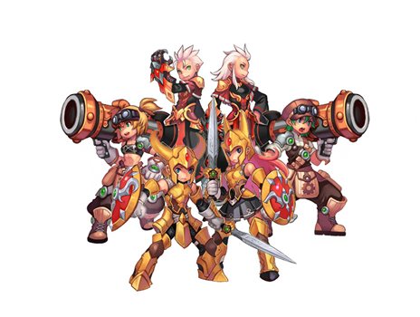 画像ギャラリー No.002のサムネイル画像 / 「ノーステイル」8月22日に実装が決まった新スペシャリストの情報が公開に