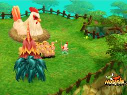 画像ギャラリー No.003のサムネイル画像 / 「NOSTALE」3種の限定ペットが手に入るイースターイベントを明日から開催