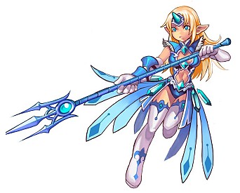 画像ギャラリー No.003のサムネイル画像 / 「NOSTALE」スペシャリスト「水の英雄」が明日実装。経験値増加は27日から