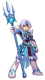 画像ギャラリー No.004のサムネイル画像 / 「NOSTALE」スペシャリスト「水の英雄」が明日実装。経験値増加は27日から