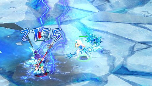 画像ギャラリー No.005のサムネイル画像 / 「NOSTALE」スペシャリスト「水の英雄」が明日実装。経験値増加は27日から