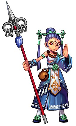 画像ギャラリー No.006のサムネイル画像 / 「NOSTALE」スペシャリスト「水の英雄」が明日実装。経験値増加は27日から