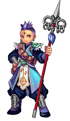 画像ギャラリー No.007のサムネイル画像 / 「NOSTALE」スペシャリスト「水の英雄」が明日実装。経験値増加は27日から