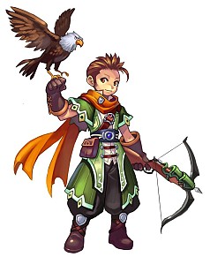 画像ギャラリー No.009のサムネイル画像 / 「NOSTALE」スペシャリスト「水の英雄」が明日実装。経験値増加は27日から